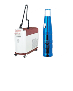 Q-switched ND/YAG laser