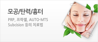모공/탄력/흉터